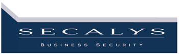 Logo de la société Secalys